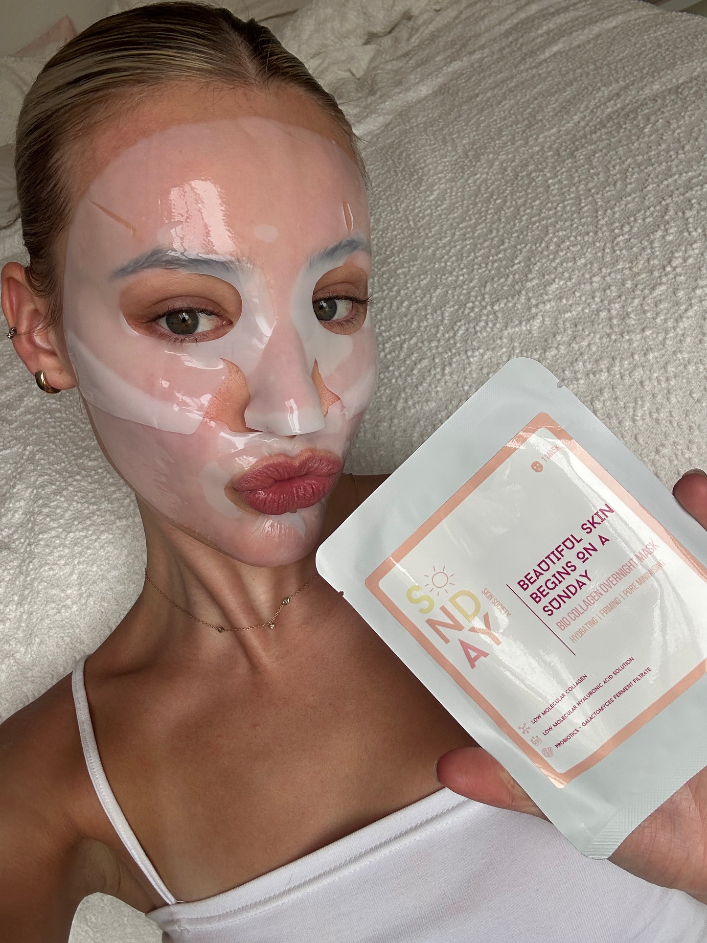 Bio Collagen Mask 10pk