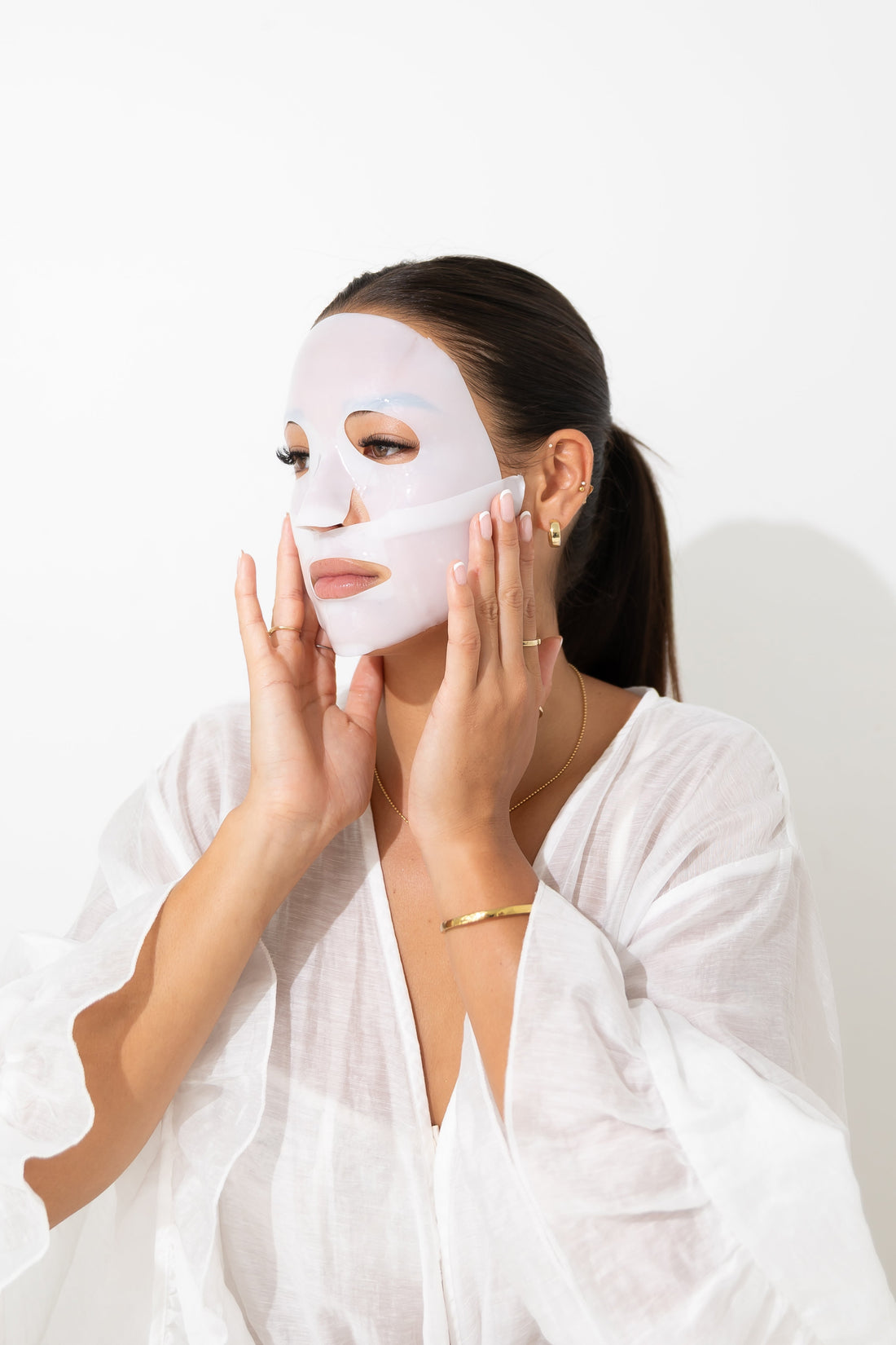 Beautiful Skin begins on a sunday.