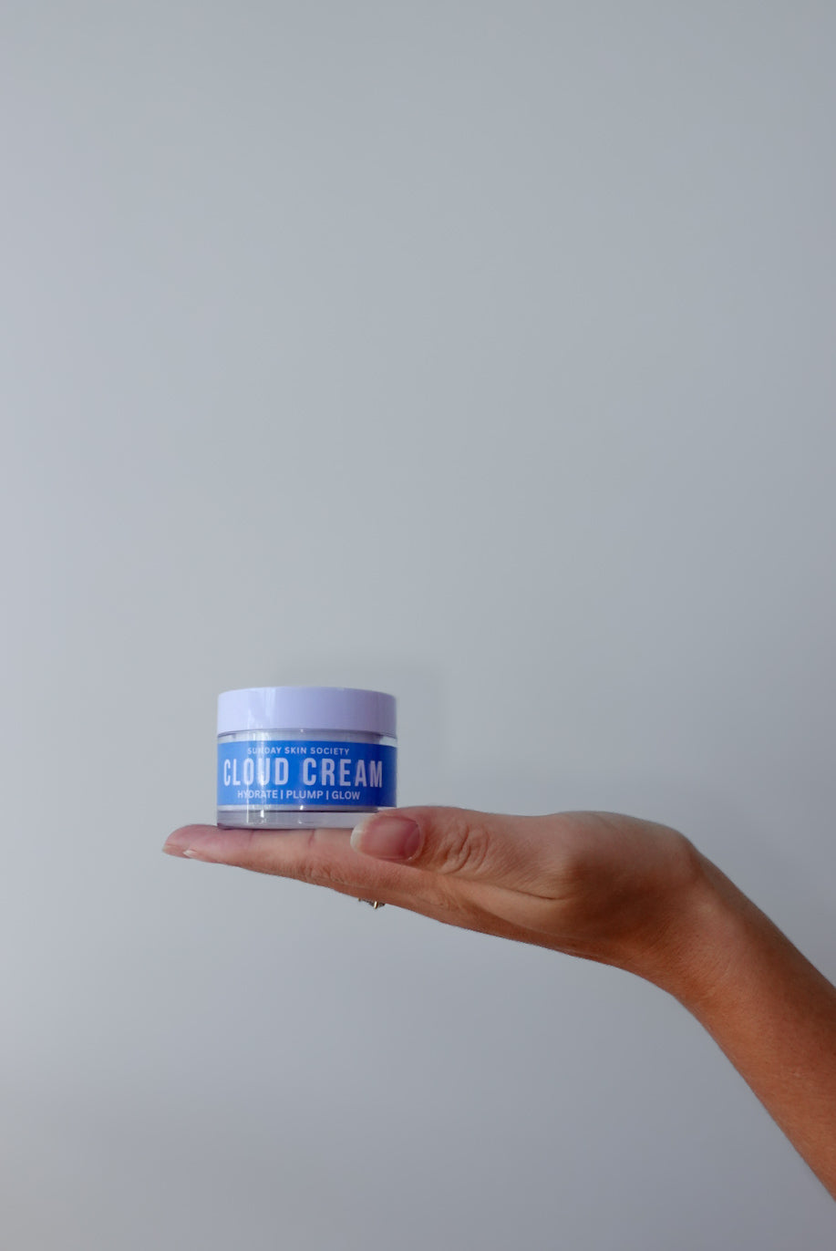 Cloud Cream
