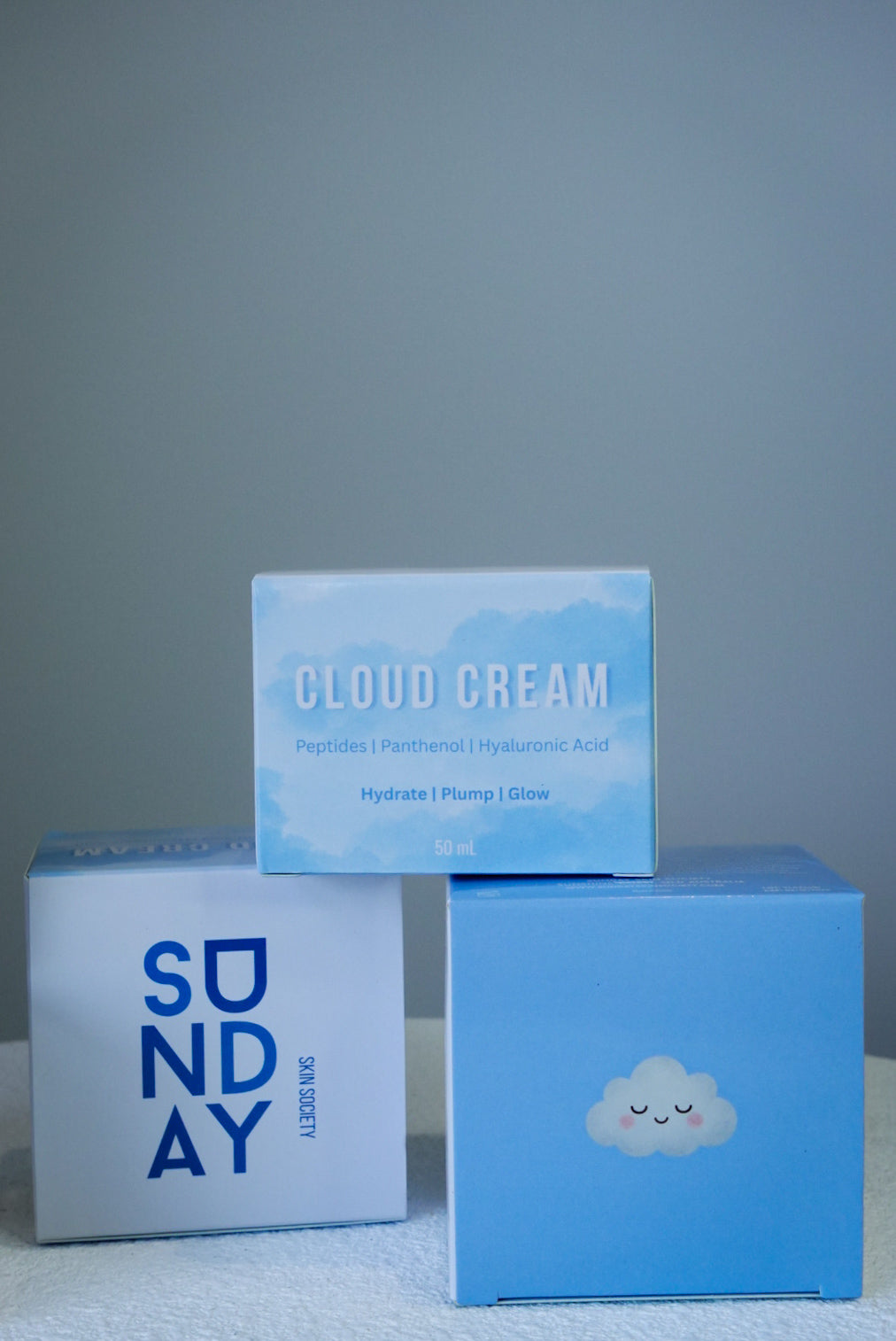 Cloud Cream