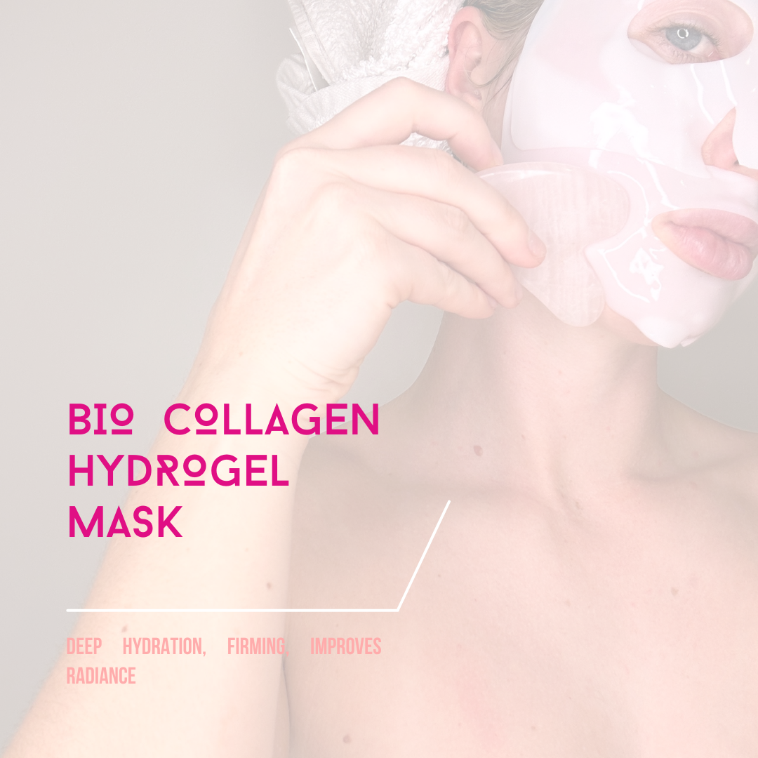 Bio Collagen mask 6 pack