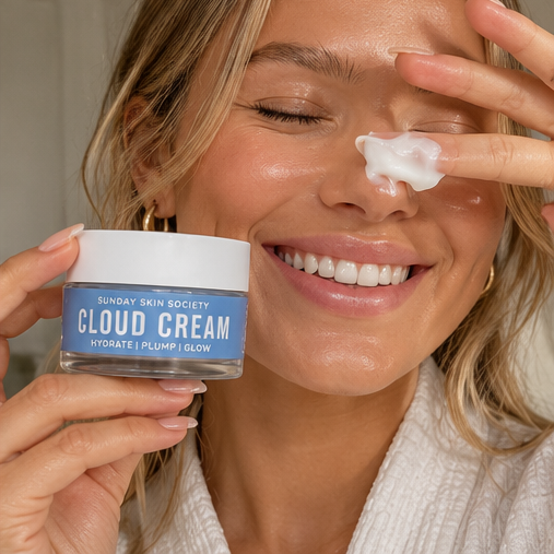 Cloud Cream