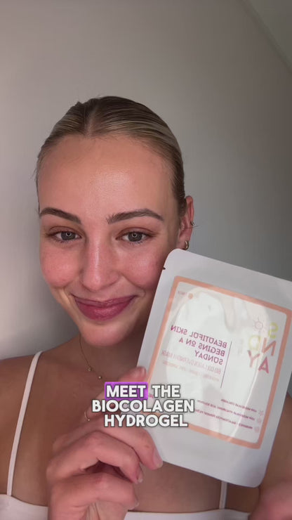 Bio Collagen Mask 4pk